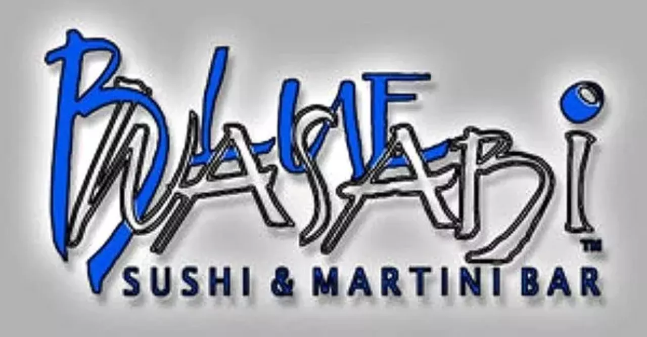 Blue Wasabi Sushi and Martini Bar Gilbert Sushi, Japanese, Asian