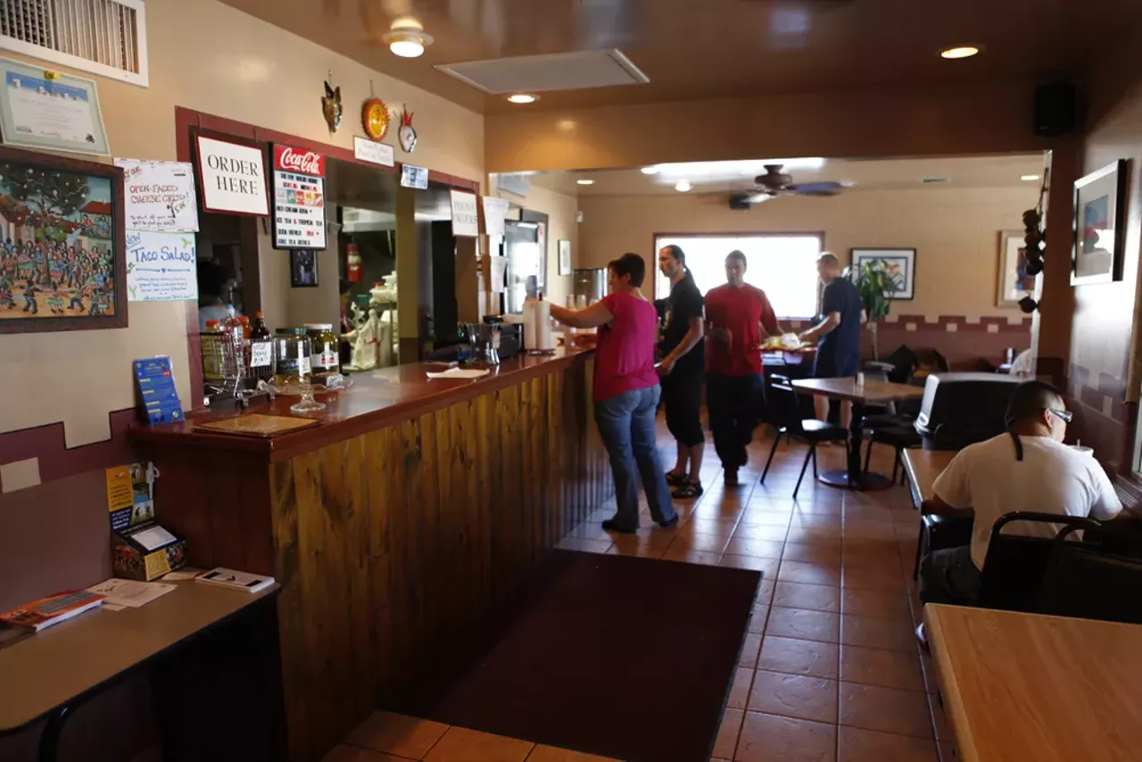 Fry Bread House Phoenix Restaurant Guide 2022 New Times