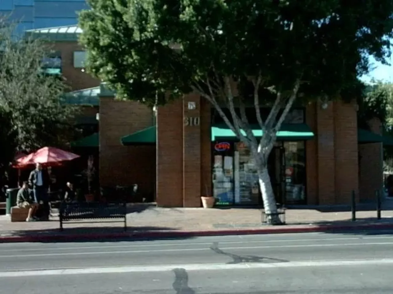 Mill's End Cafe and Creperie Tempe Coffeehouse, Tea, Coffee Shops