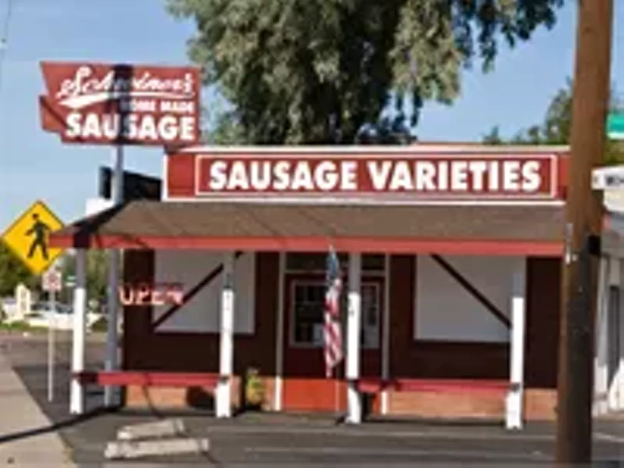Schreiner's Fine Sausage Central Phoenix Deli, Market, Retail