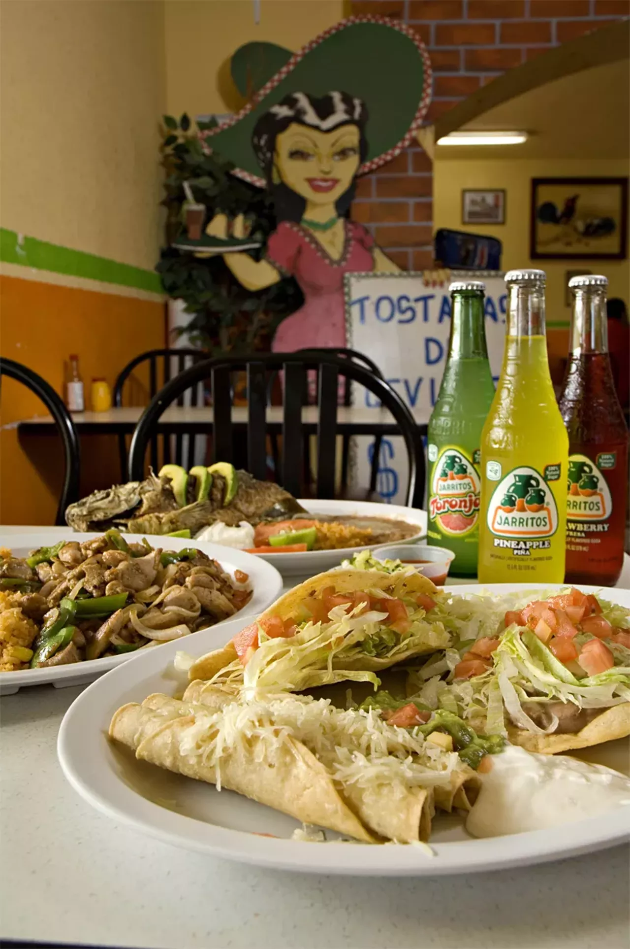 Asadero Norte De Sonora Central Phoenix Mexican Restaurant