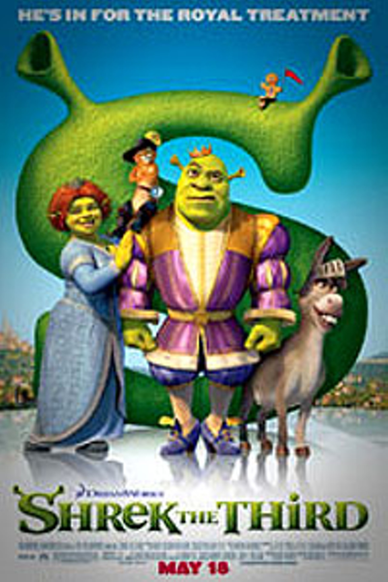 From Book to Film: Shrek (2001) – Gateway Film Center