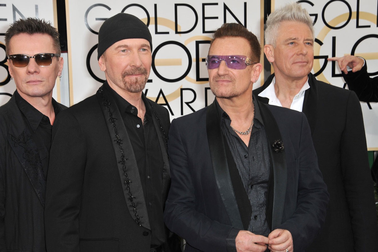 U2 will return to Phoenix this fall.