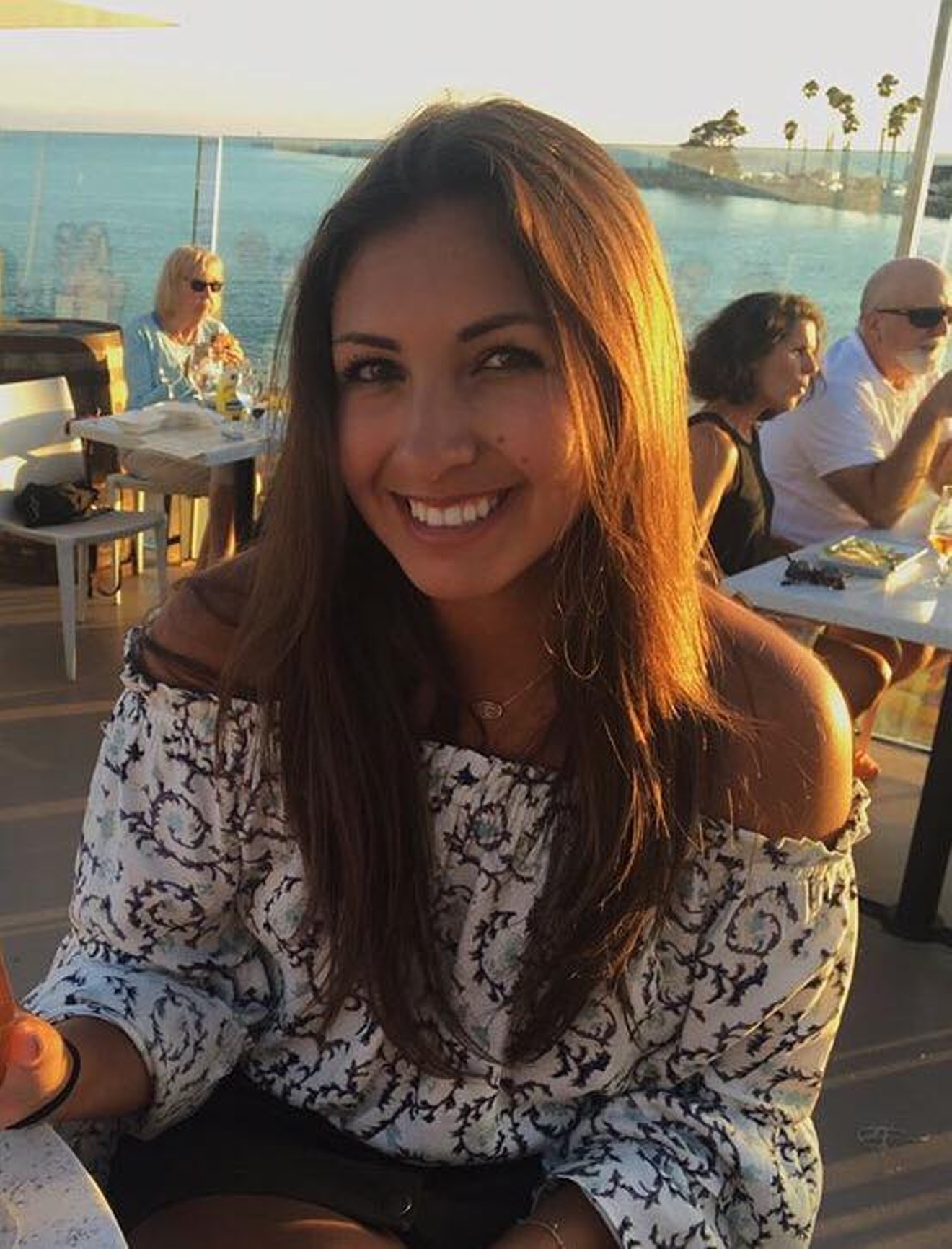 University of Arizona grad Christiana Duarte is still missing after the massacre in Las Vegas.