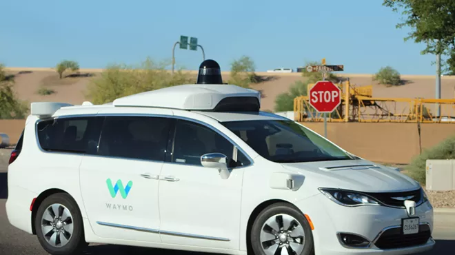 Waymo, uber