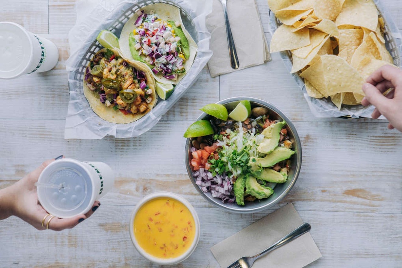 Überrito is opening a second location in Arcadia on March 23. The fast-casual chain is also hosting a Sneak Eat event March 21 for registered guests.