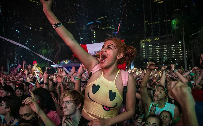 Image: Ultra Music Festival 2017 Winners and Losers
