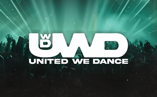 Image: United We Dance — The Ultimate Rave Experience (18+)