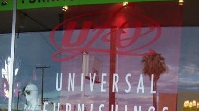 Universal Furnishings and Offerings (UFO)