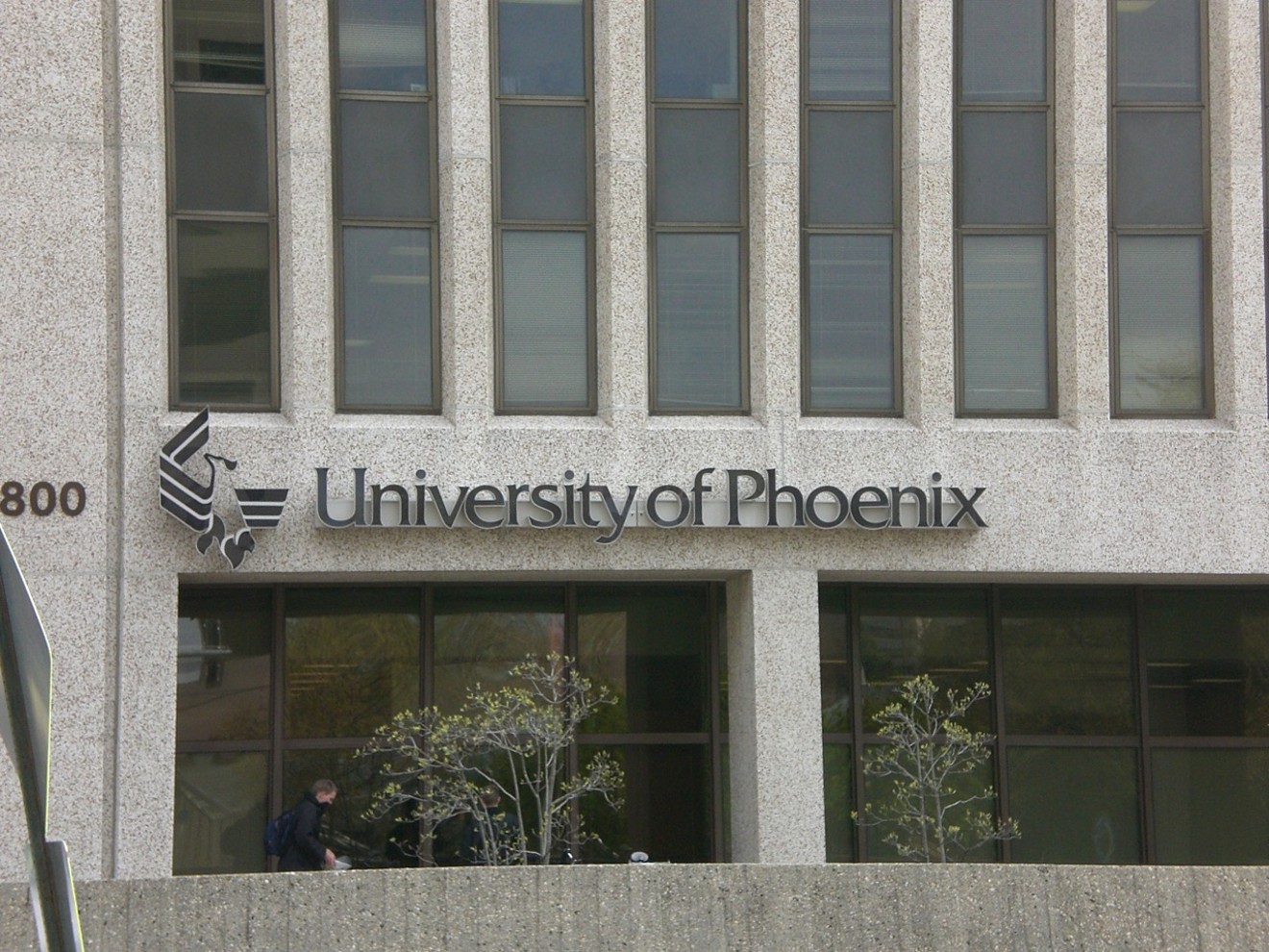 Employees say the University of Phoenix plans to stop enrolling new students at physical campuses in states across the country.