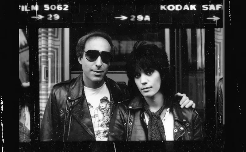 Image: Unlike Joan Jett’s Music, Bad Reputation Doesn’t Cut Deep Enough