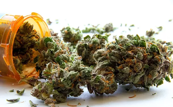 Image: Unlikely allies urge Arizona to fund medical marijuana research