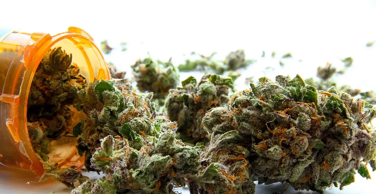 Image: Unlikely allies urge Arizona to fund medical marijuana research