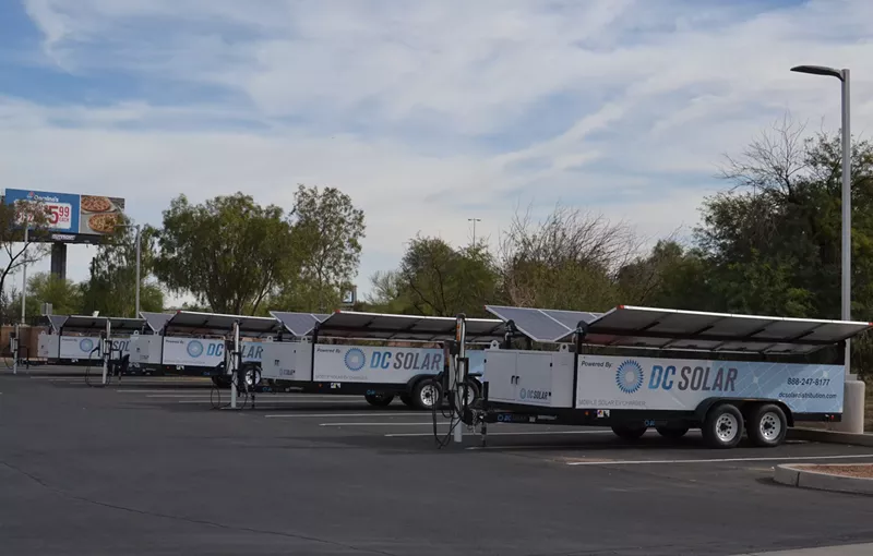 Image: A California solar company can't wait to give solar energy away to Phoenix.