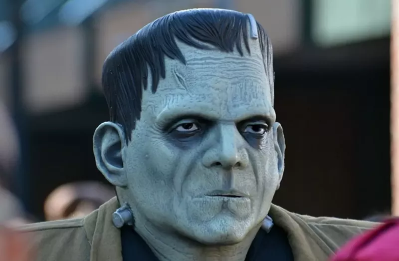 Image: Can a union drive stop the Gannett-GateHouse Frankenstein? Probably not, but it might be fun to watch 'em try.