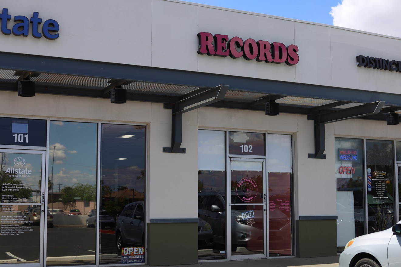 Pink Elephant Records