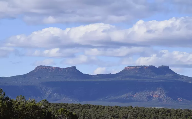 Image: Update: Trump Reduces Bears Ears Monument; 'It's an Attack on Tribal Nations'