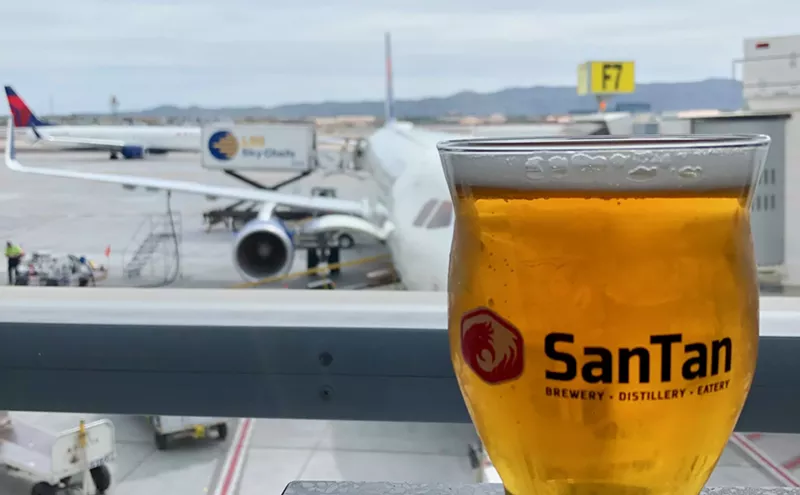 Image: Updated: All the Restaurants at Phoenix Sky Harbor International Airport
