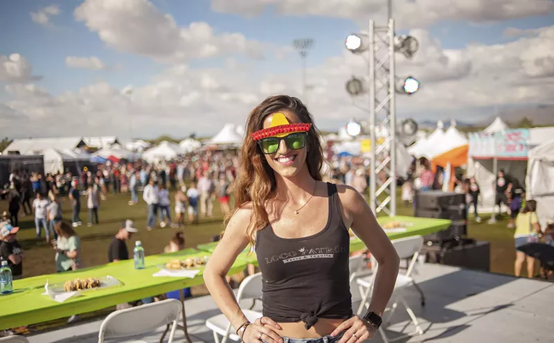 Image: Updated: Fall Food Festivals in Greater Phoenix — the Official 2019 Rundown