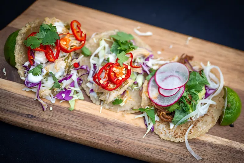 Image: The 2019 Rockin' Taco Street Fest is on the list.