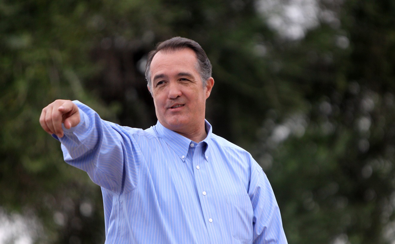 Here's Who's Running To Replace Trent Franks