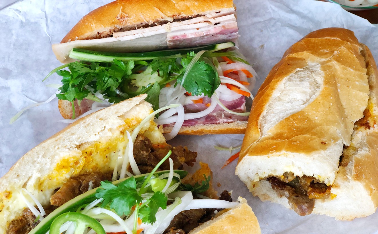 Urbanh Cafe Brings New Vietnamese Sandwich and Dessert Options to Chandler