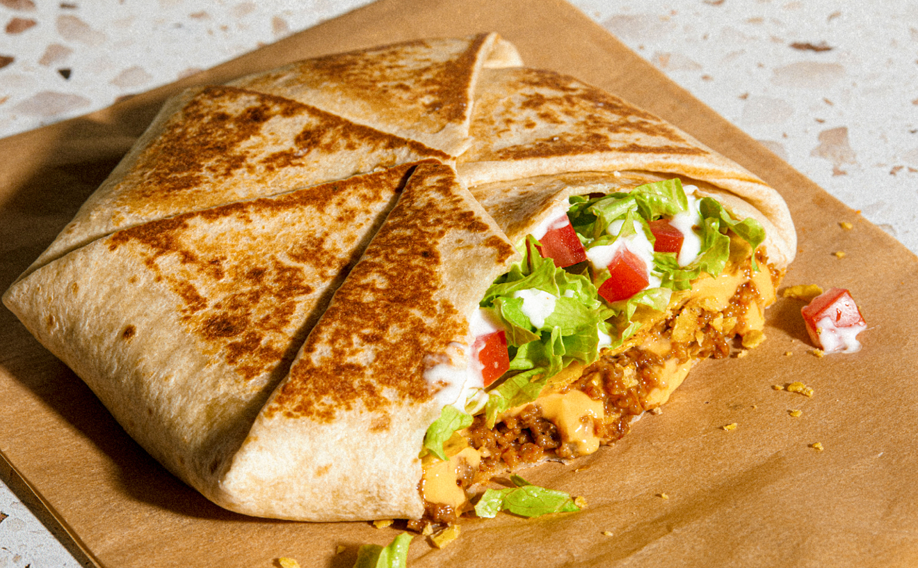 Valley chef to reimagine Taco Bell’s Crunchwrap Supreme