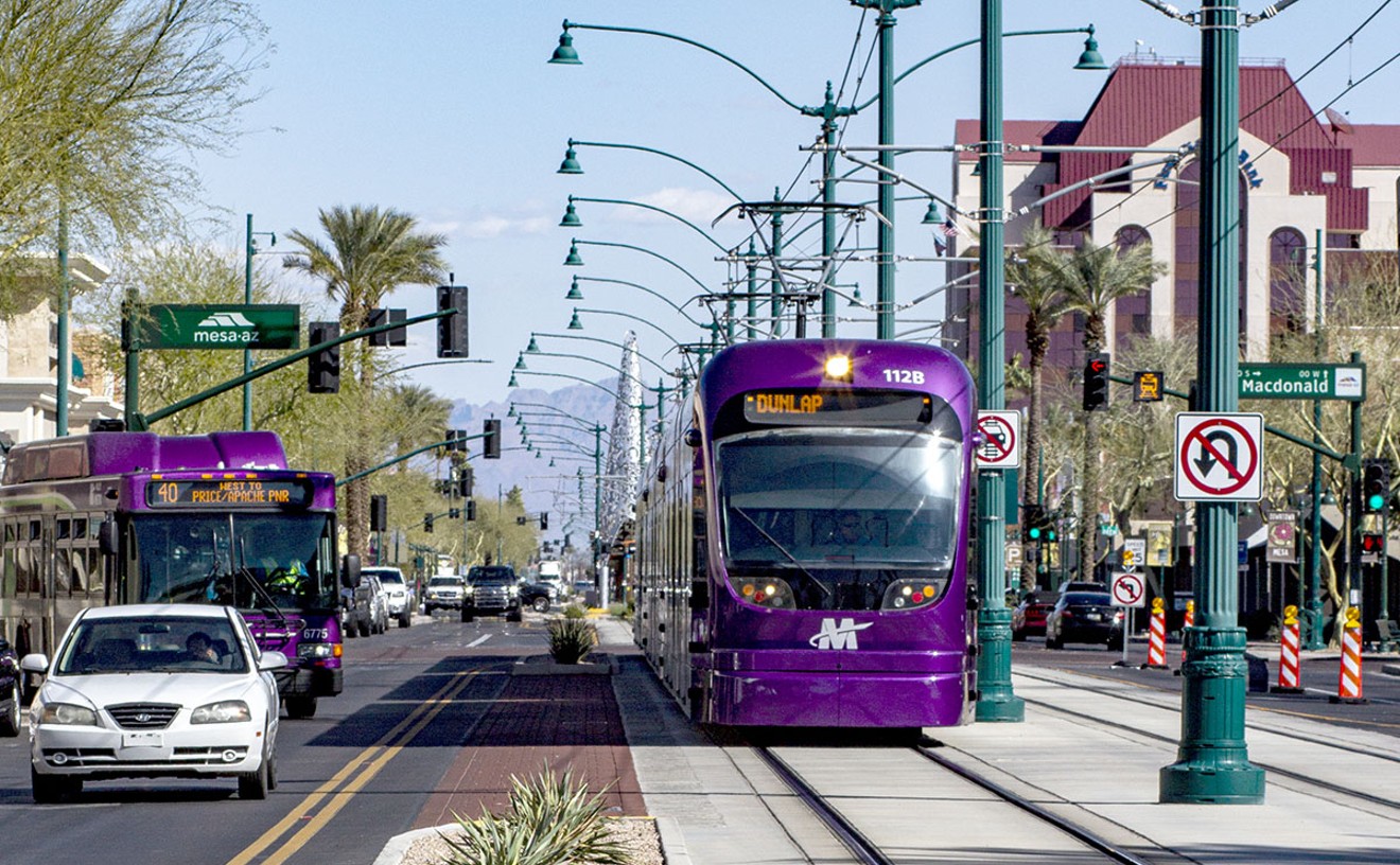 Valley Metro to light rail riders in Phoenix: Buy a ticket or else
