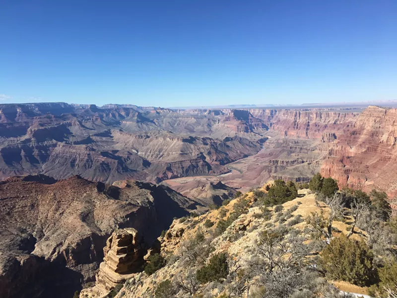 Image: Grand Canyon National Park.