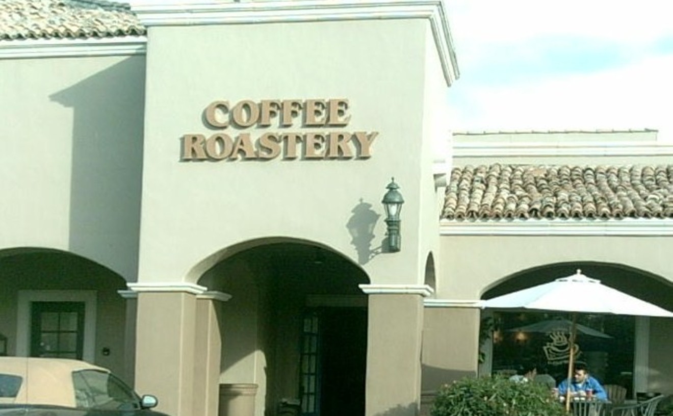 Village Coffee Roastery