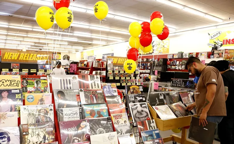 Image: Vinyl Delivery? How Local Record Stores Are Adjusting to Coronavirus Concerns