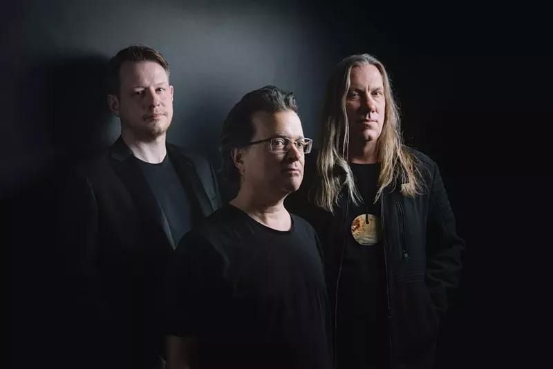 Image: Violent Femmes swing into Phoenix with X on Tuesday, May 7.