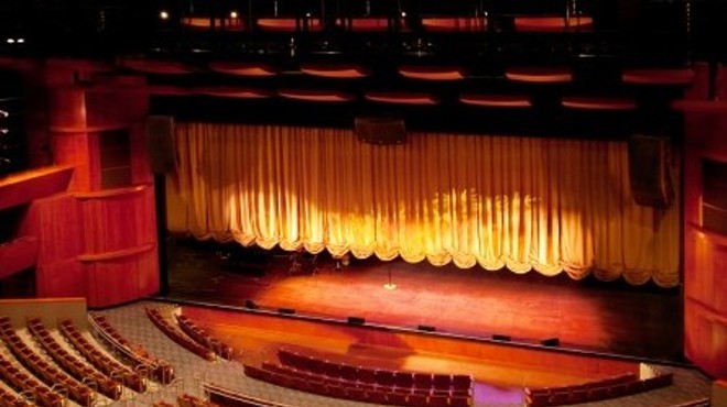 Virginia G. Piper Theater at Scottsdale Center for the Performing Arts