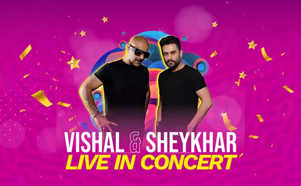 Image: Vishal-Sheykhar