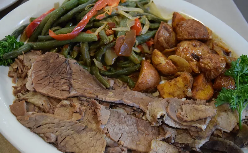 Image: Find Rosh Hashanah and Yom Kippur dining specials at these 10 restaurants and bakeries