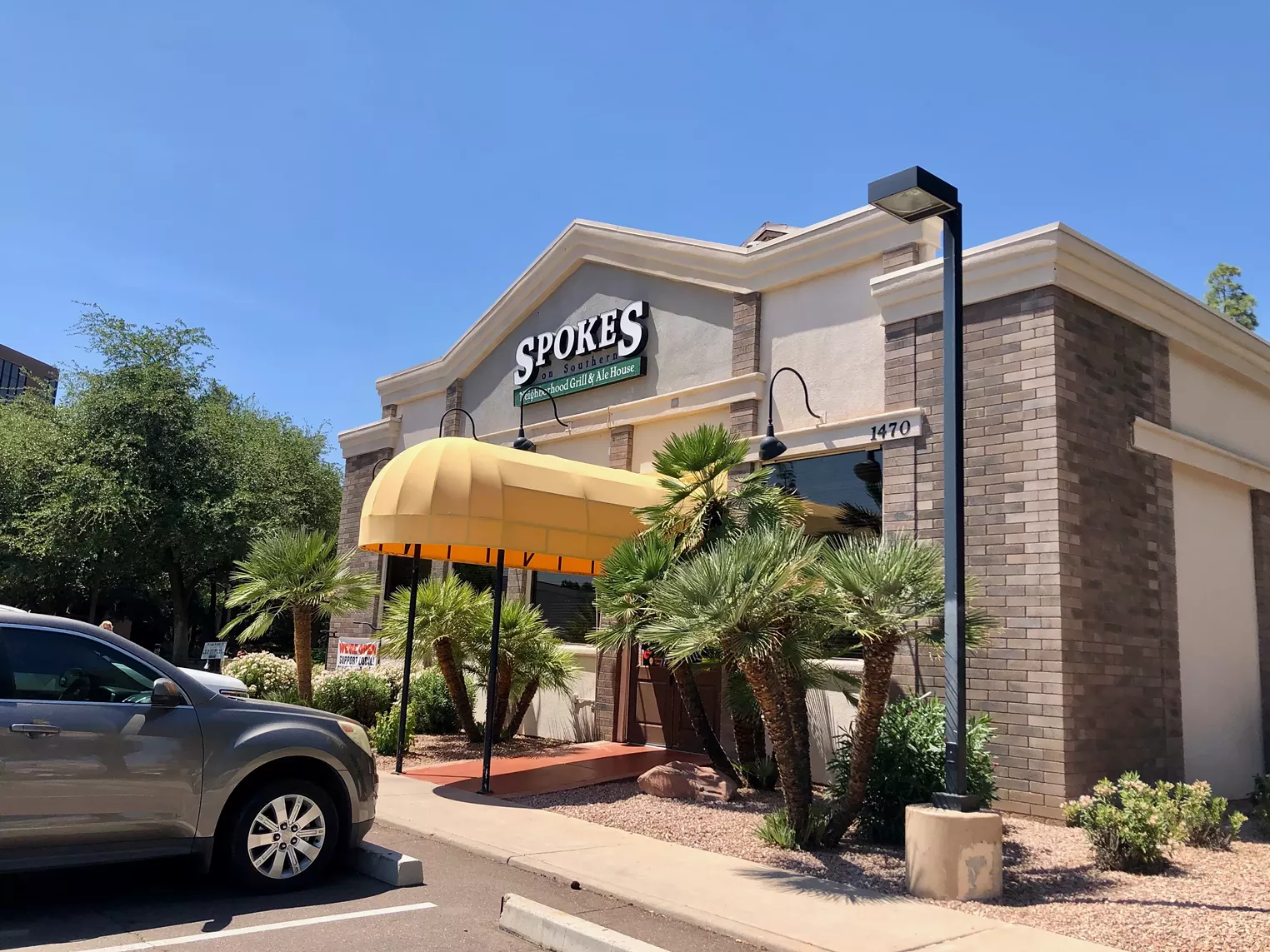 Visual Aid The Past Lives of Tempe's Bars and Restaurants Phoenix