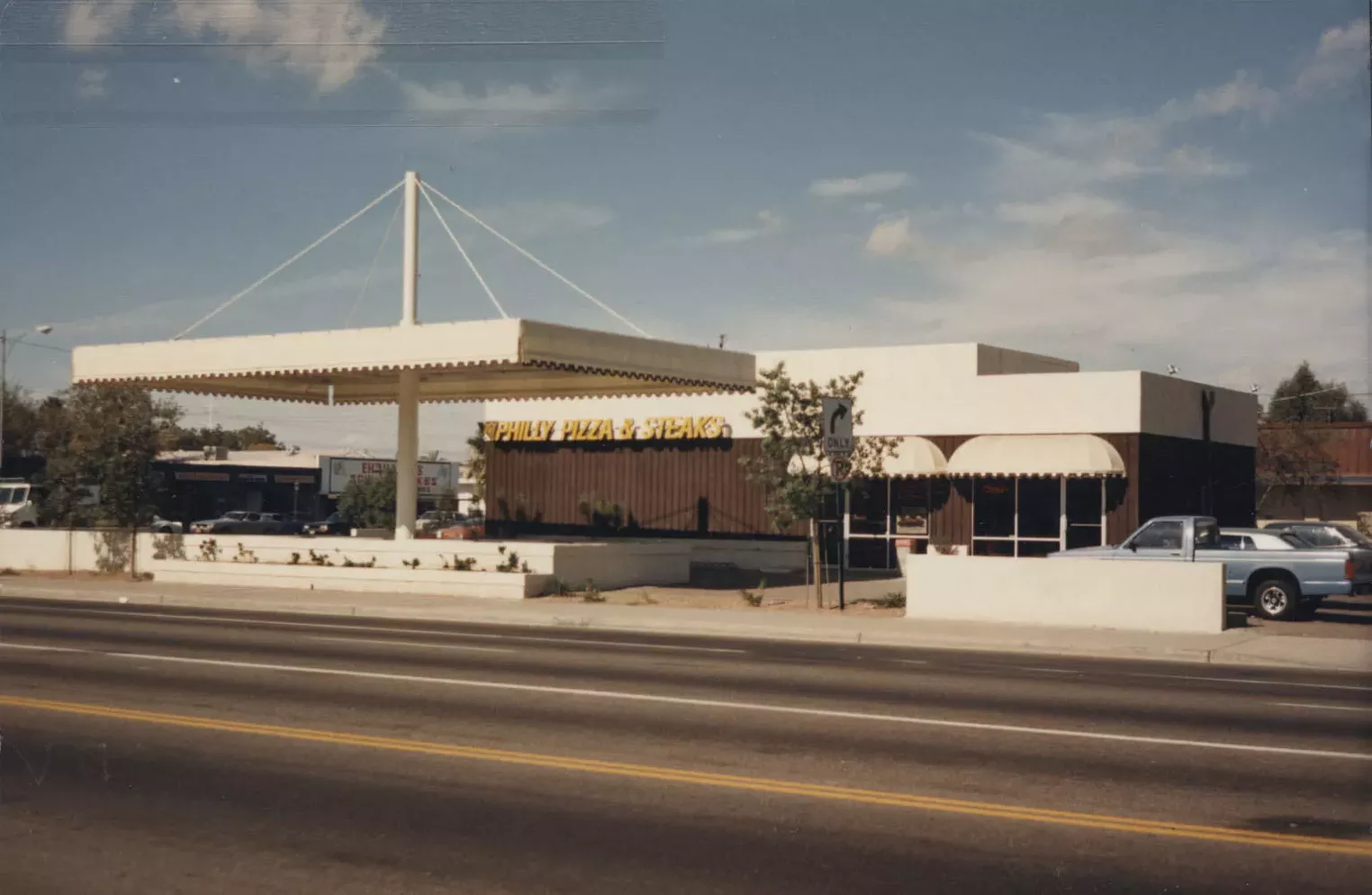 Visual Aid The Past Lives of Tempe's Bars and Restaurants Phoenix