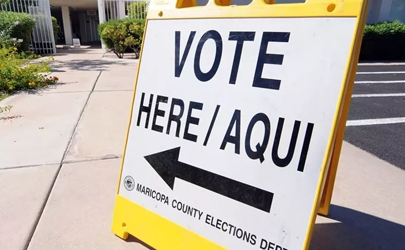Image: Voting in Maricopa County: What you need to know ahead of the election