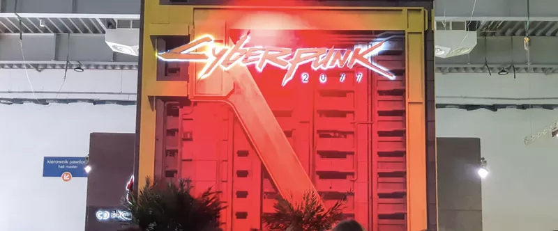Image: Since this game isn't coming out until September, you can catch up on all things cyberpunk.