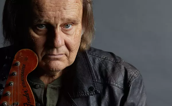 Image: Walter Trout