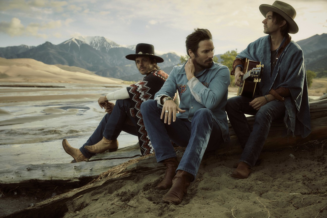 Texas-based country act Midland have chosen Phoenix to film their next music video.