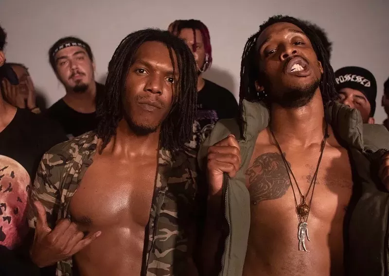 Image: i-Dee and DéLa Preme have a new music video.