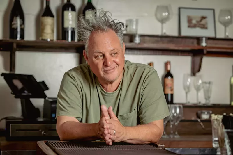 Image: Chris Bianco stars on Netflix this fall.