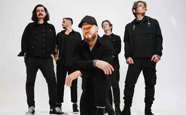 Image: We Came As Romans