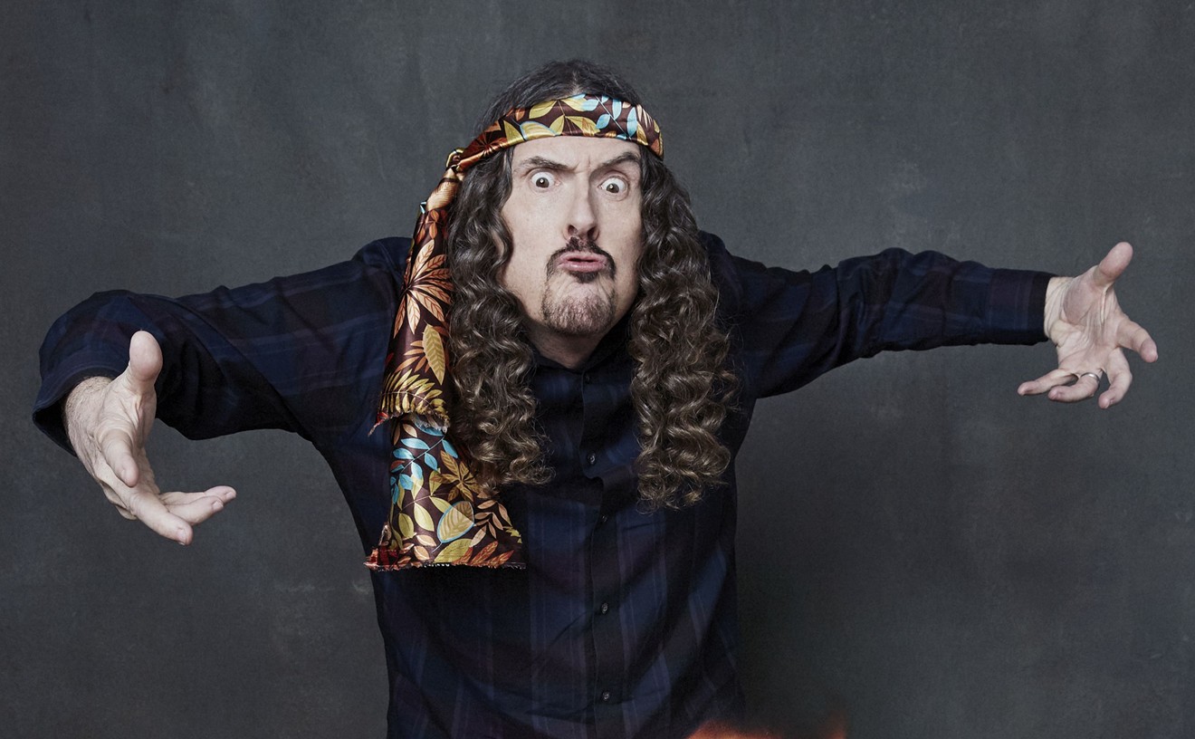 'Weird Al' Yankovic announces 2025 tour with Phoenix date