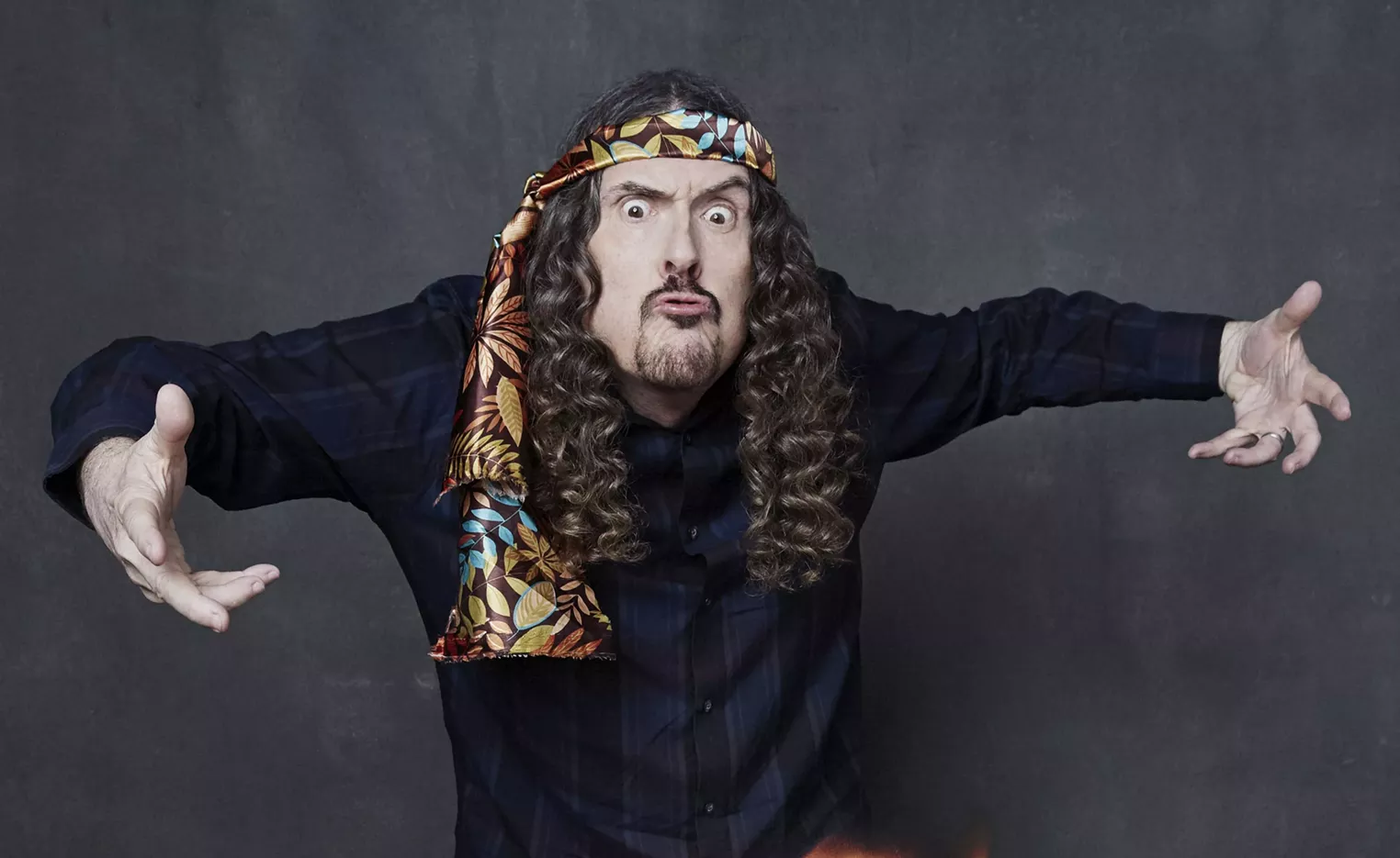 ‘Weird Al’ Yankovic announces 2025 tour with Phoenix date