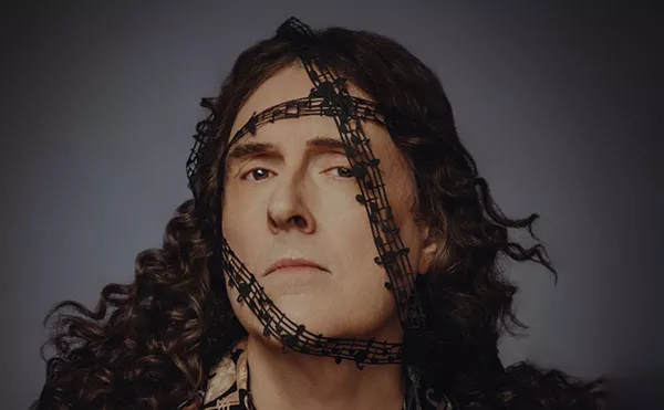 Image: "Weird Al" Yankovic