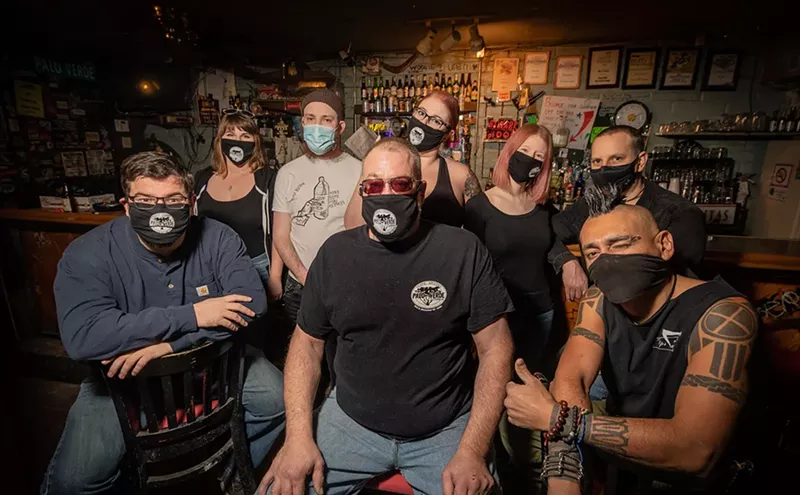 Image: Welcome to the Palo Verde Lounge, the Best Little Dive Bar in Tempe