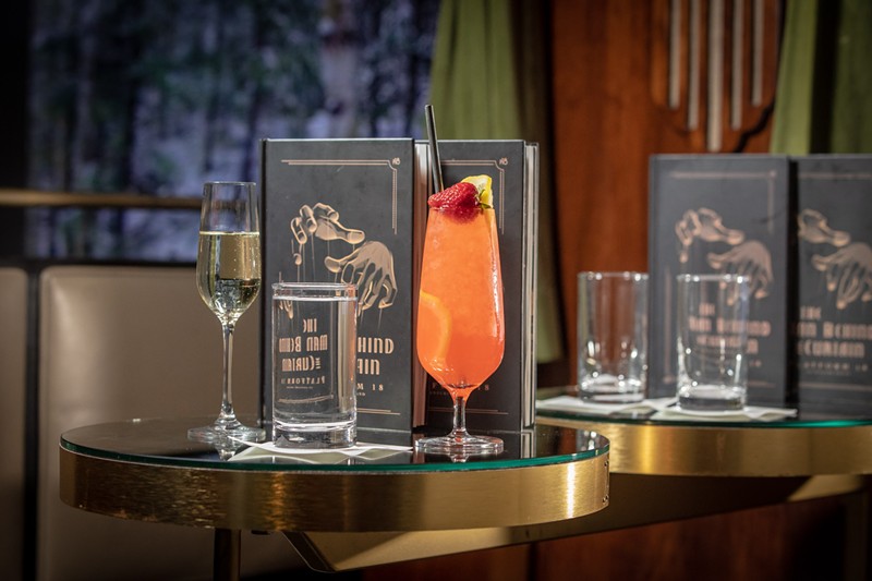Century Grand was named the best bar in the country at the 2023 Spirited Awards.