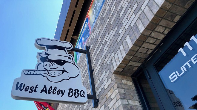 West Alley BBQ & Smokehouse